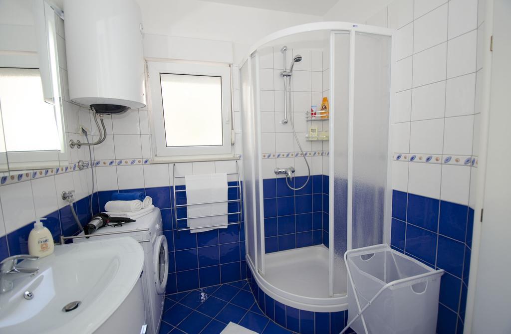 Apartment Mala Trogir Zimmer foto