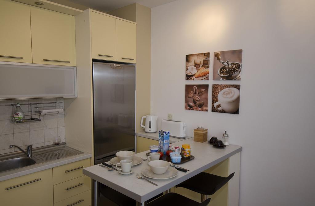 Apartment Mala Trogir Zimmer foto
