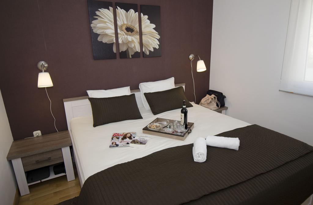 Apartment Mala Trogir Zimmer foto